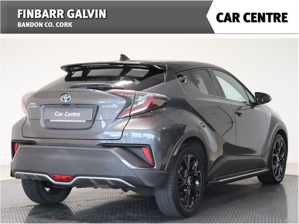 2019 Toyota C-HR