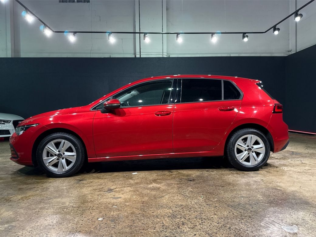 2021 Volkswagen Golf