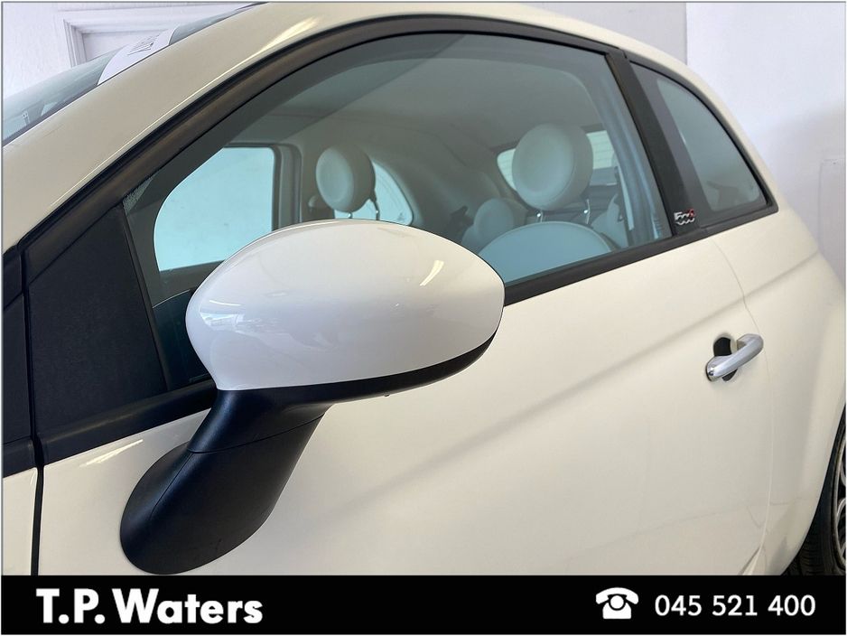 2019 Fiat 500