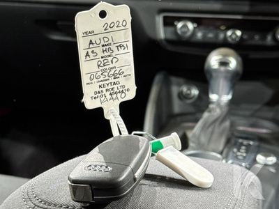 2020 Audi A3