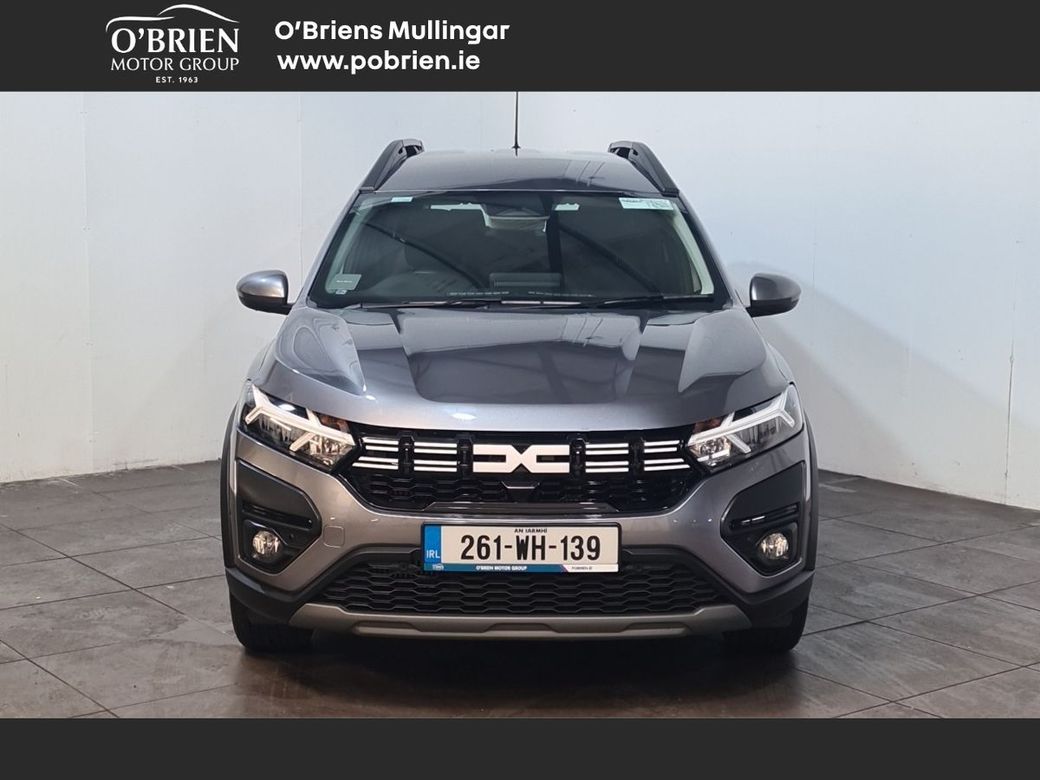2026 Dacia Jogger