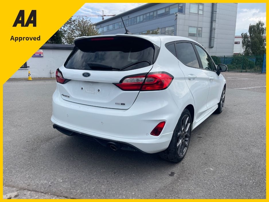2022 Ford Fiesta