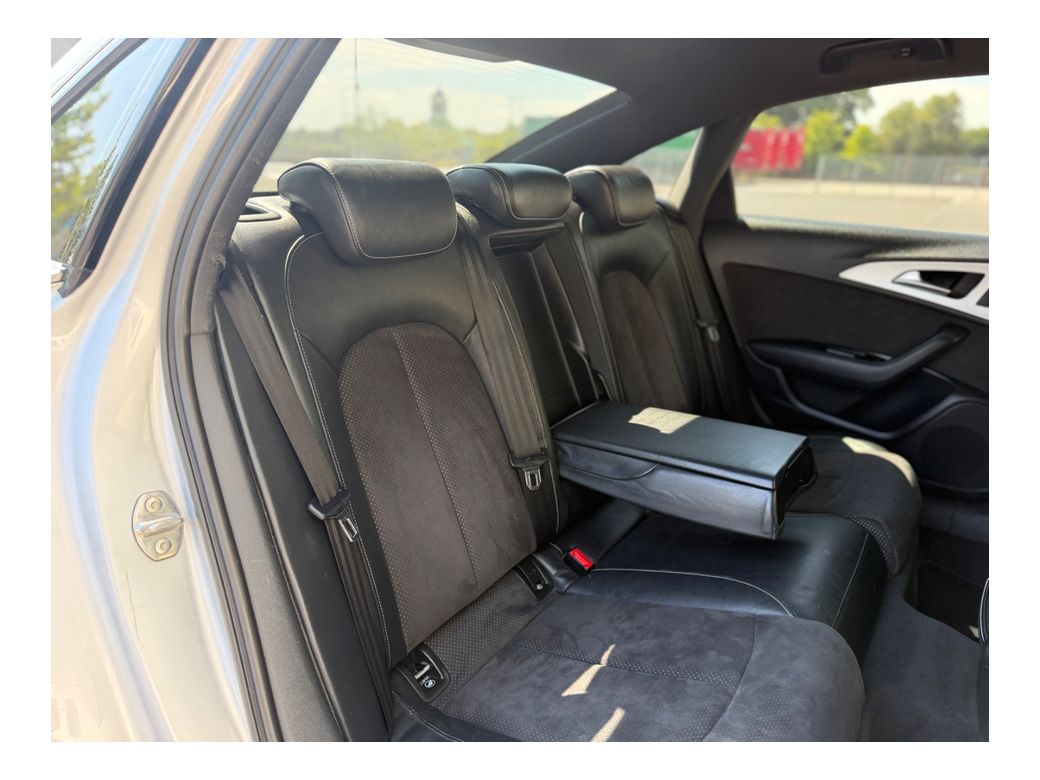 2015 Audi A6