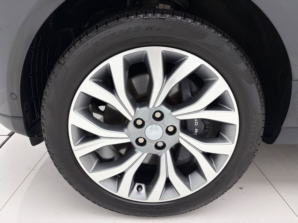 2021 Land Rover Range Rover