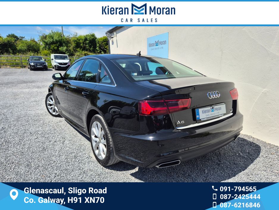 2017 Audi A6