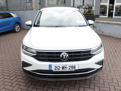 2021 Volkswagen Tiguan