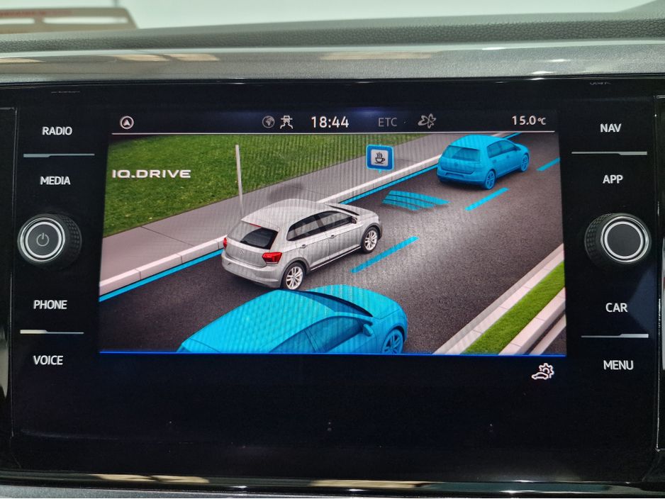 2022 Volkswagen Polo