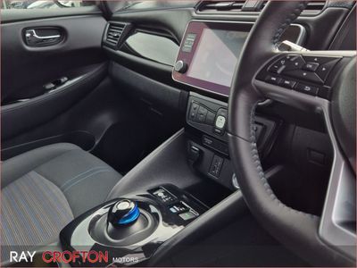 2021 Nissan Leaf