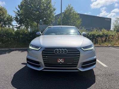 2015 Audi A6