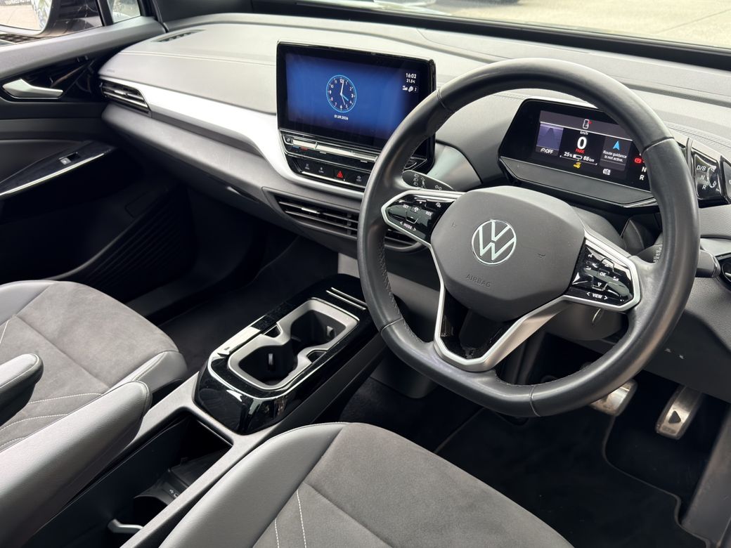 2023 Volkswagen ID.4