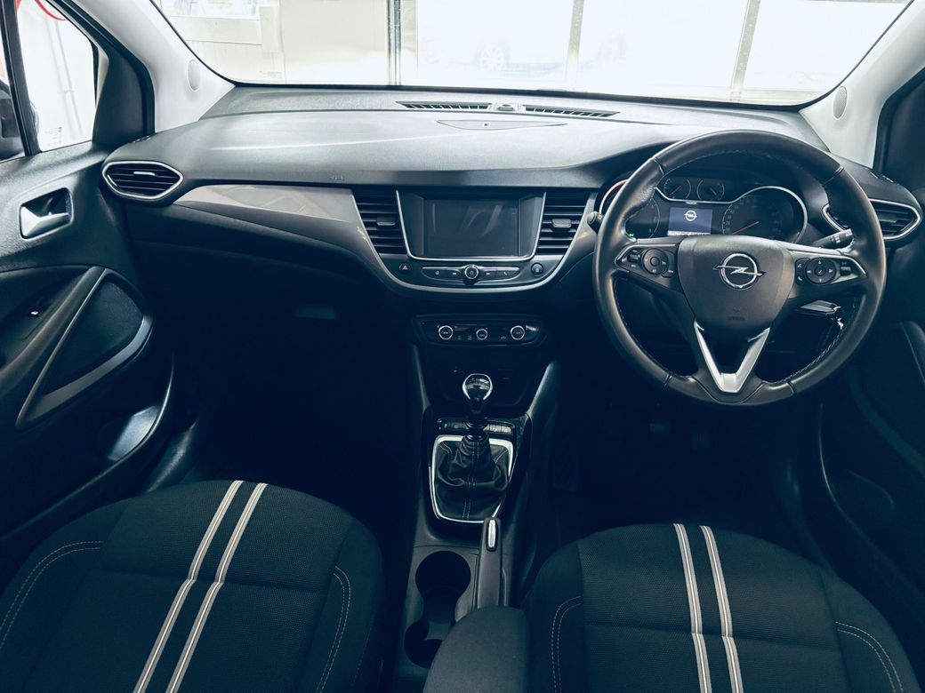 2023 Opel Crossland