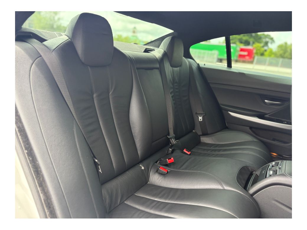 2013 BMW 6 Series
