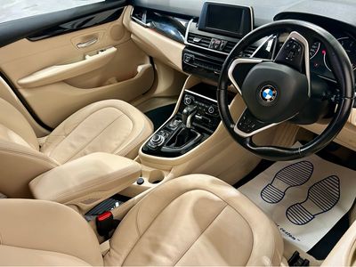 2016 BMW 2 Series Gran Tourer