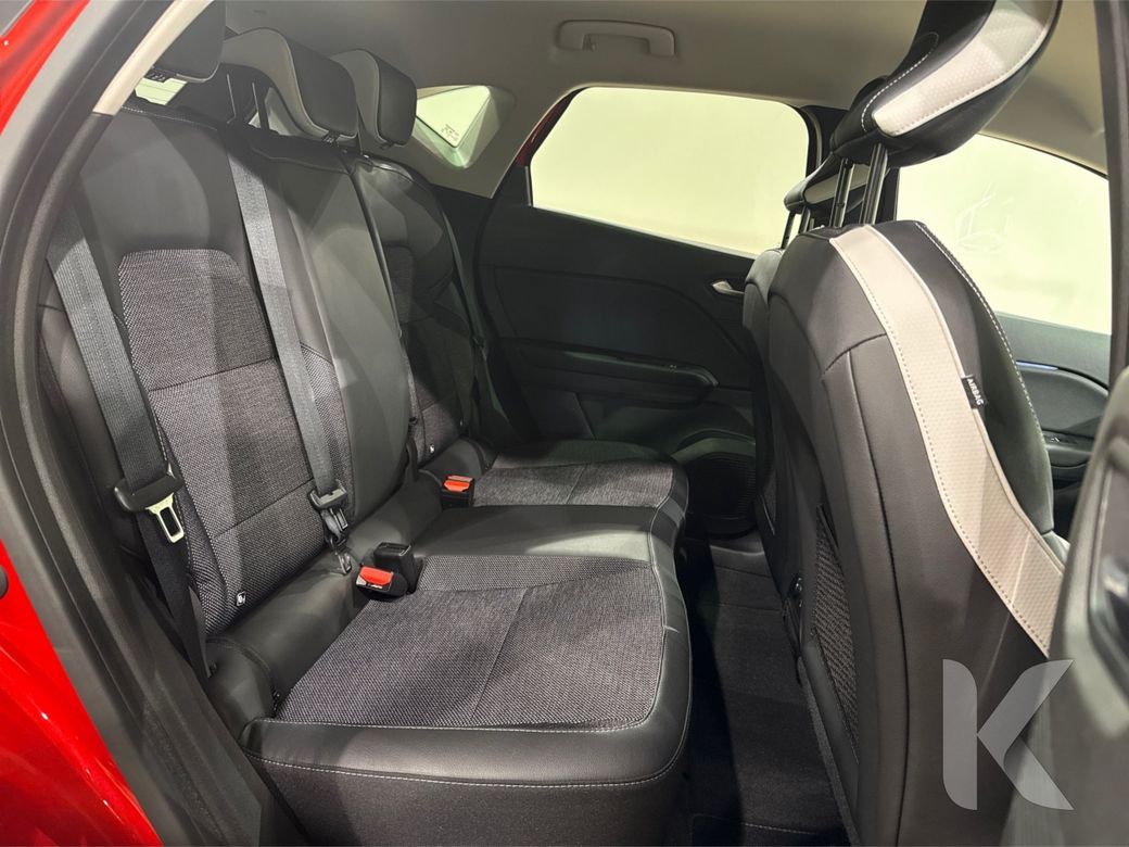 2021 Renault Captur