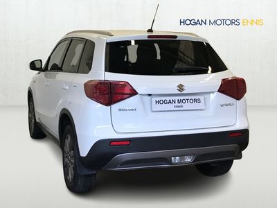 2019 Suzuki Vitara