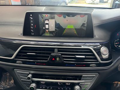 2017 BMW 7 Series
