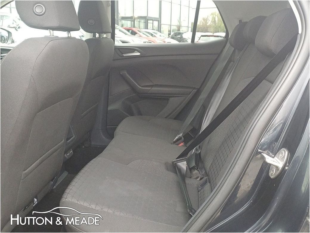 2023 Volkswagen T-Cross