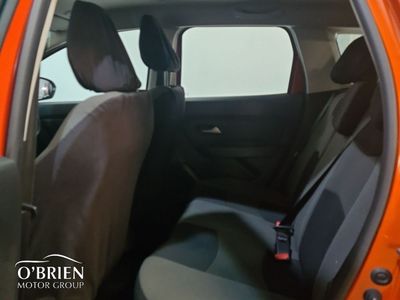 2025 Dacia Duster