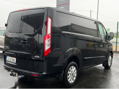 2021 Ford Transit