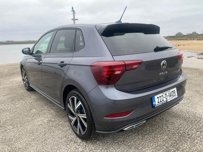 2022 Volkswagen Polo