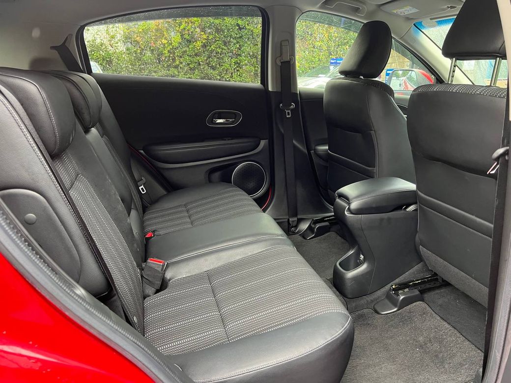 2017 Honda Vezel