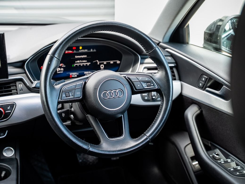 2020 Audi A4