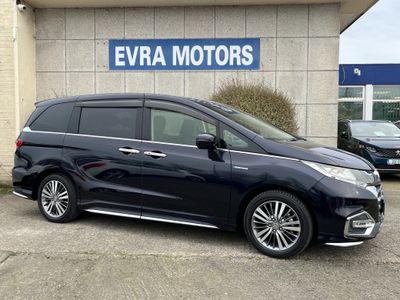 2020 Honda Odyssey