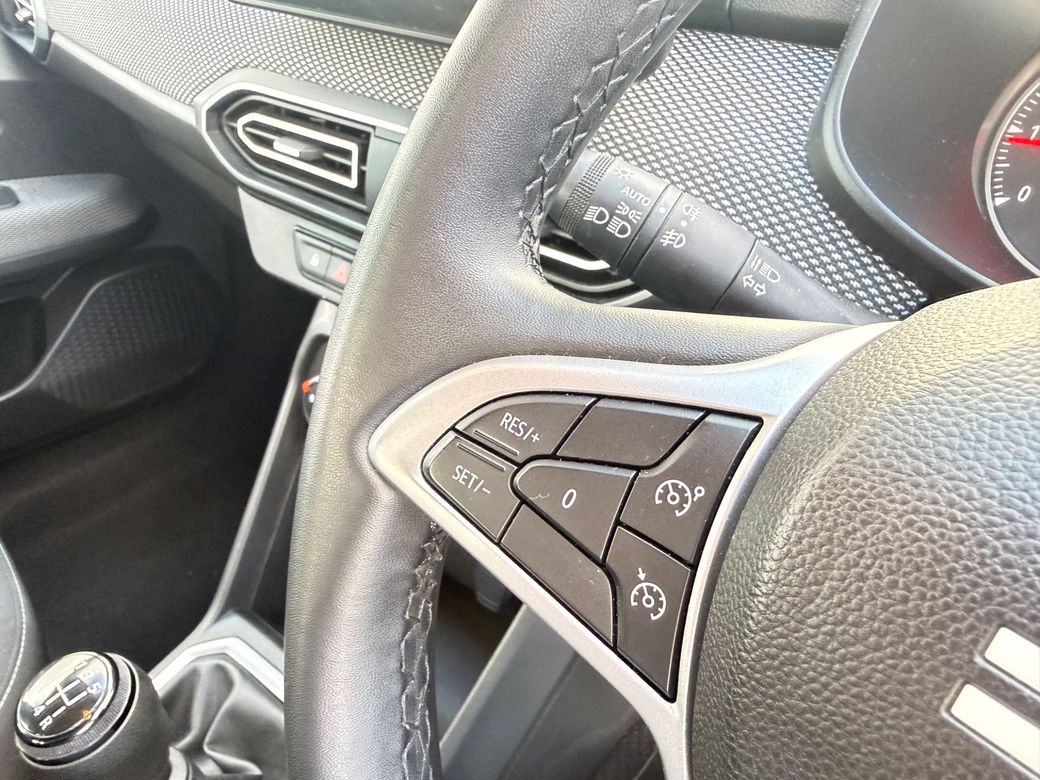 2024 Dacia Sandero