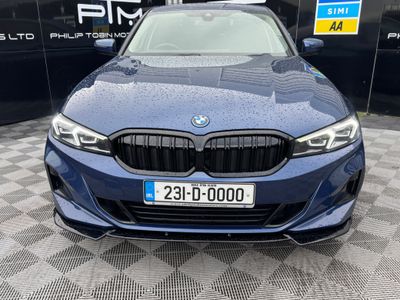 2023 BMW 3 Series
