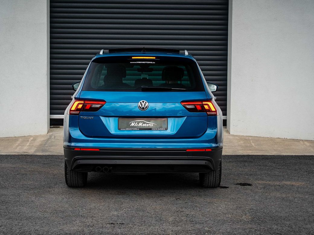 2019 Volkswagen Tiguan