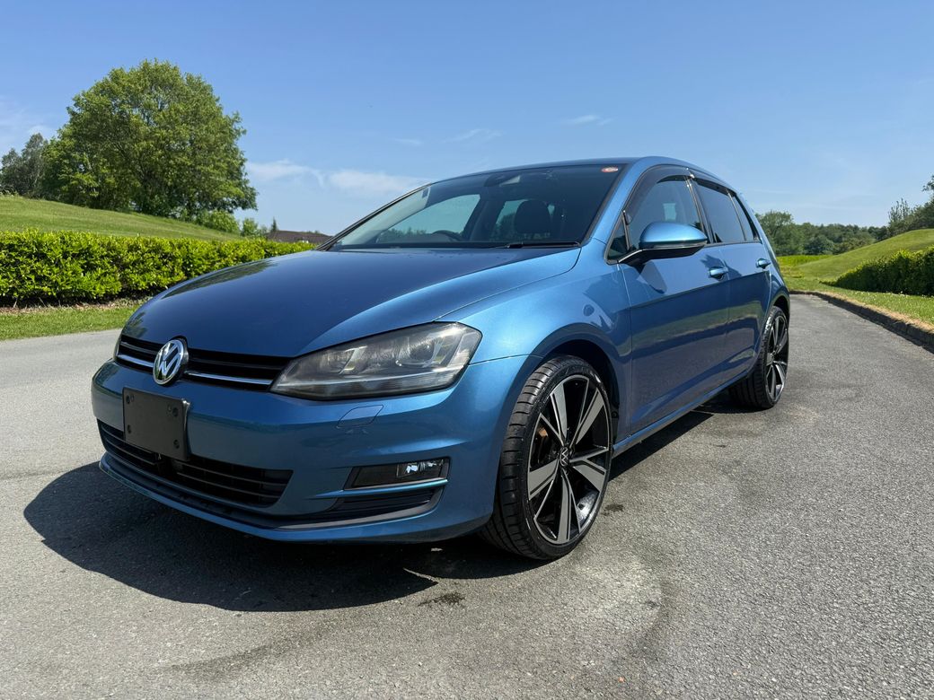 2017 Volkswagen Golf