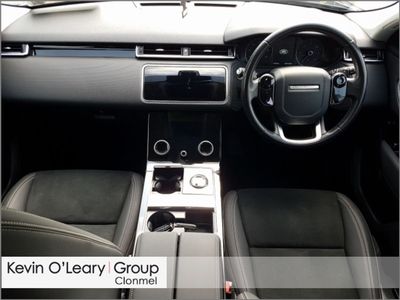 2020 Land Rover Range Rover Velar