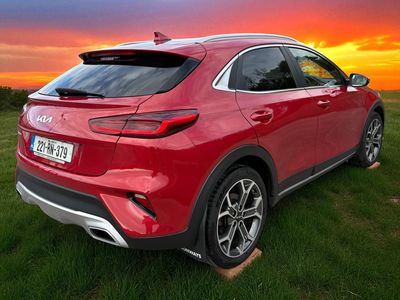 2022 Kia XCeed