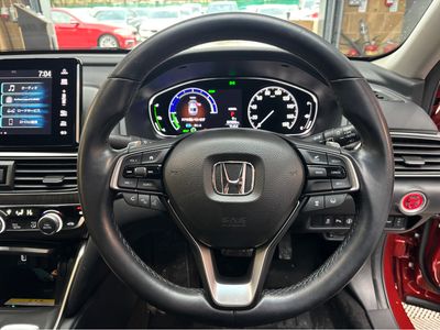 2022 Honda Accord