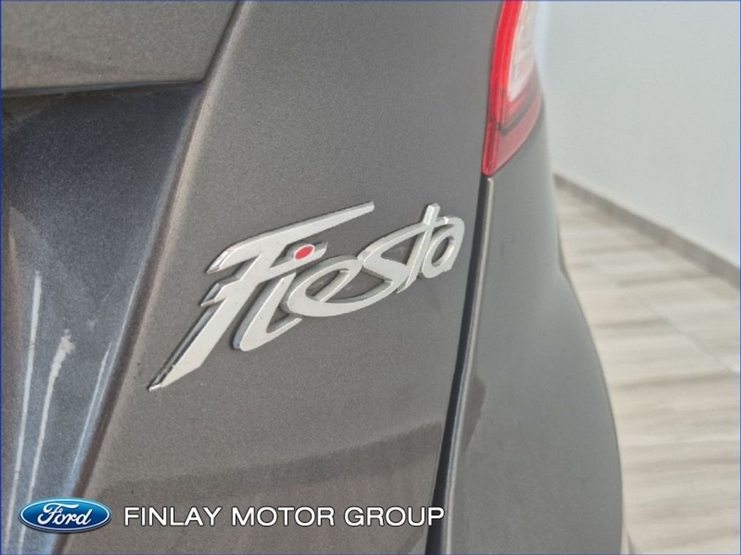 2017 Ford Fiesta
