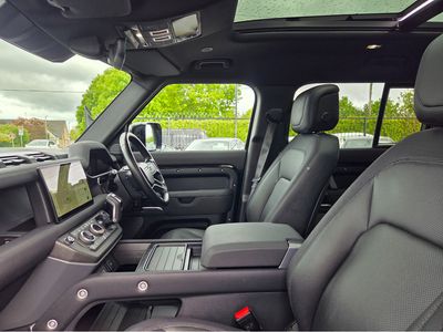 2022 Land Rover Defender