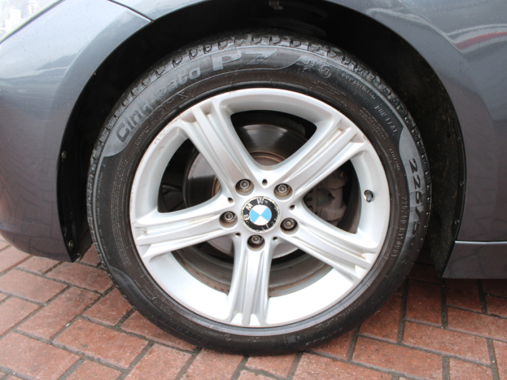 2014 BMW 3 Series