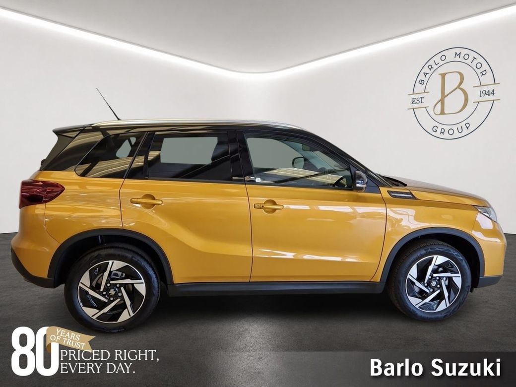 2026 Suzuki Vitara