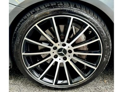 2017 Mercedes-Benz E Class