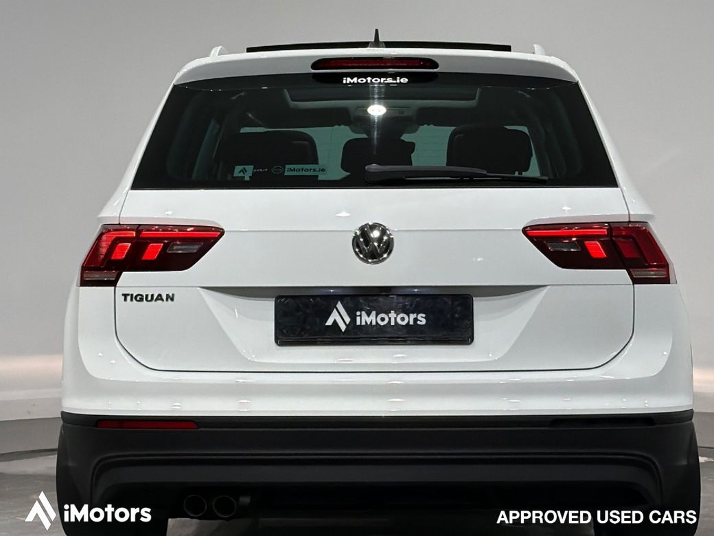 2018 Volkswagen Tiguan