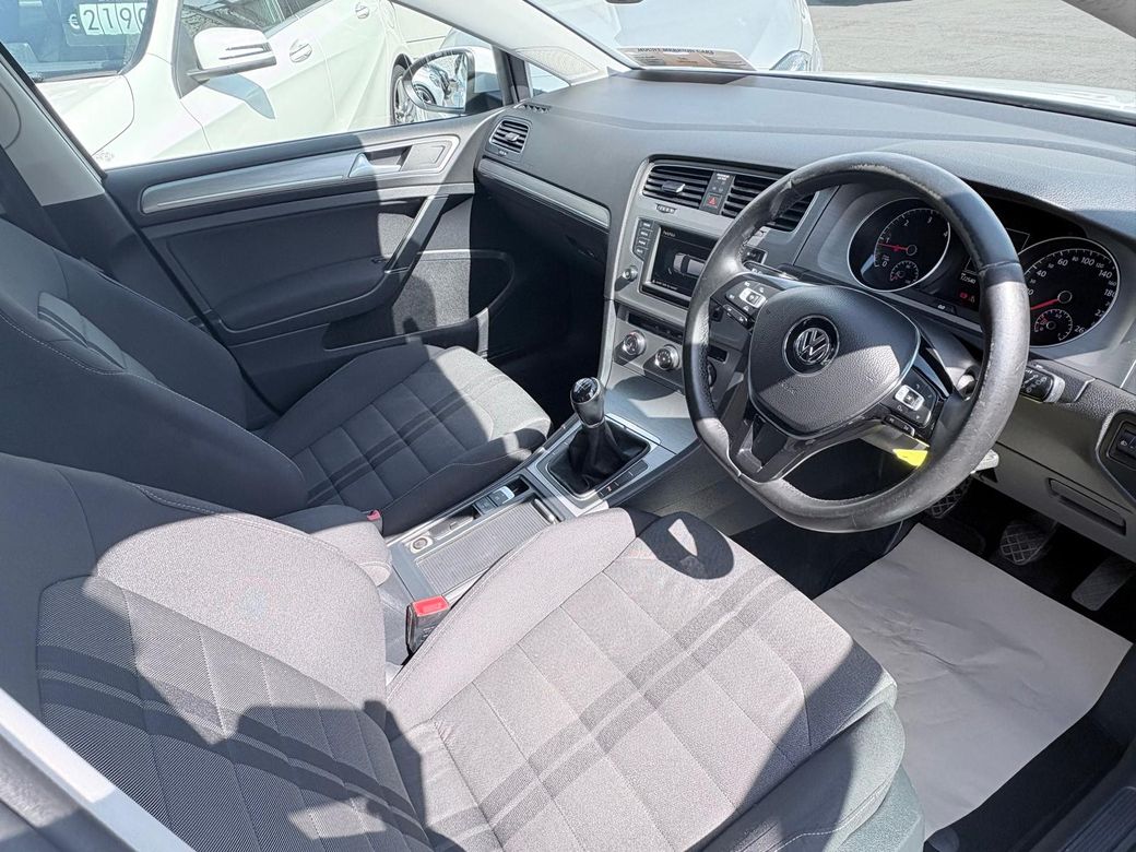 2015 Volkswagen Golf