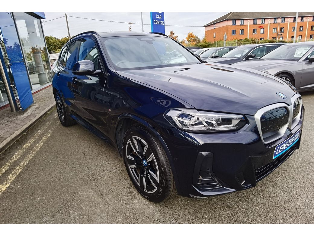 2022 BMW iX3