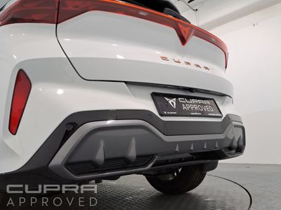 2026 Cupra Terramar