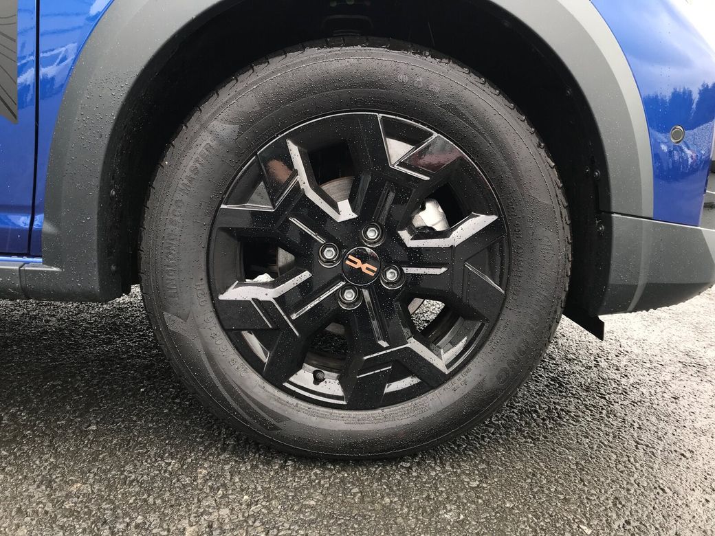 2026 Dacia Sandero Stepway
