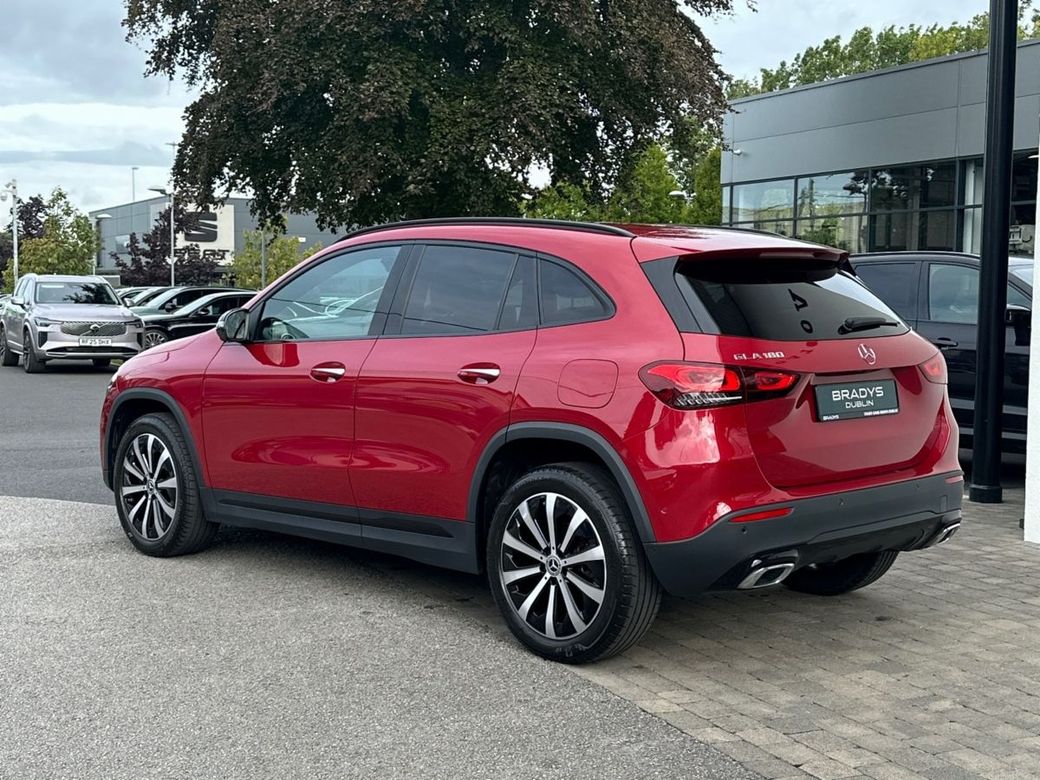 2023 Mercedes-Benz GLA Class