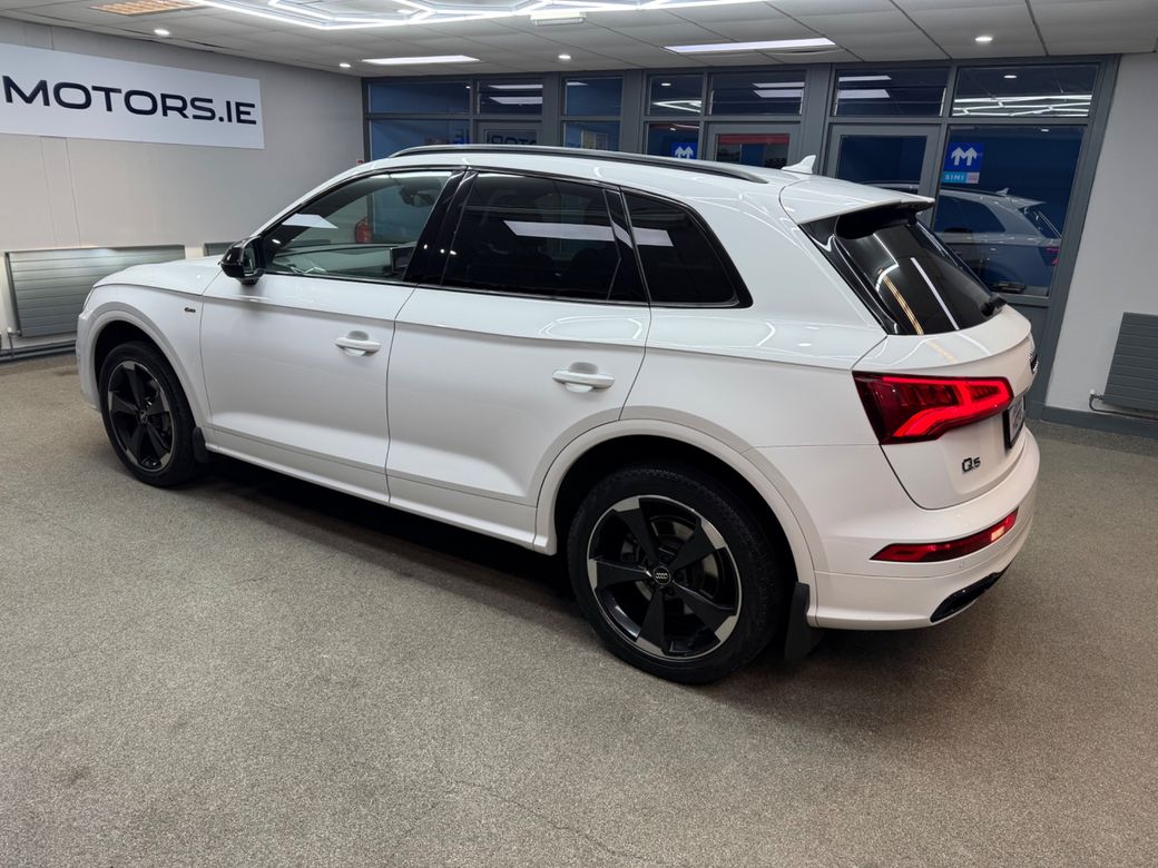 2019 Audi Q5