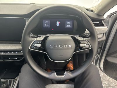 2025 Skoda Octavia