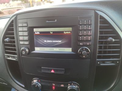 2019 Mercedes-Benz Vito