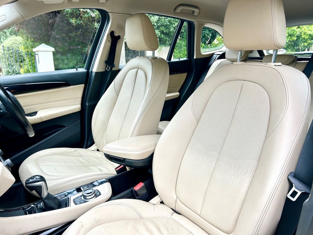 2016 BMW X1