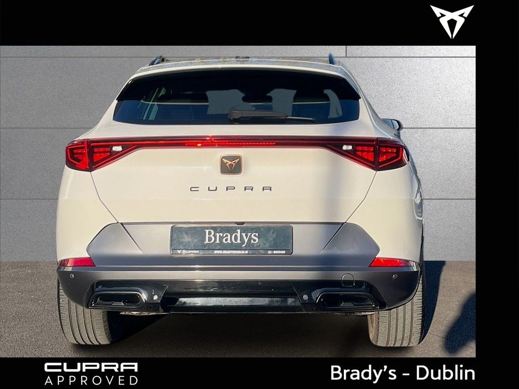 2023 Cupra Formentor